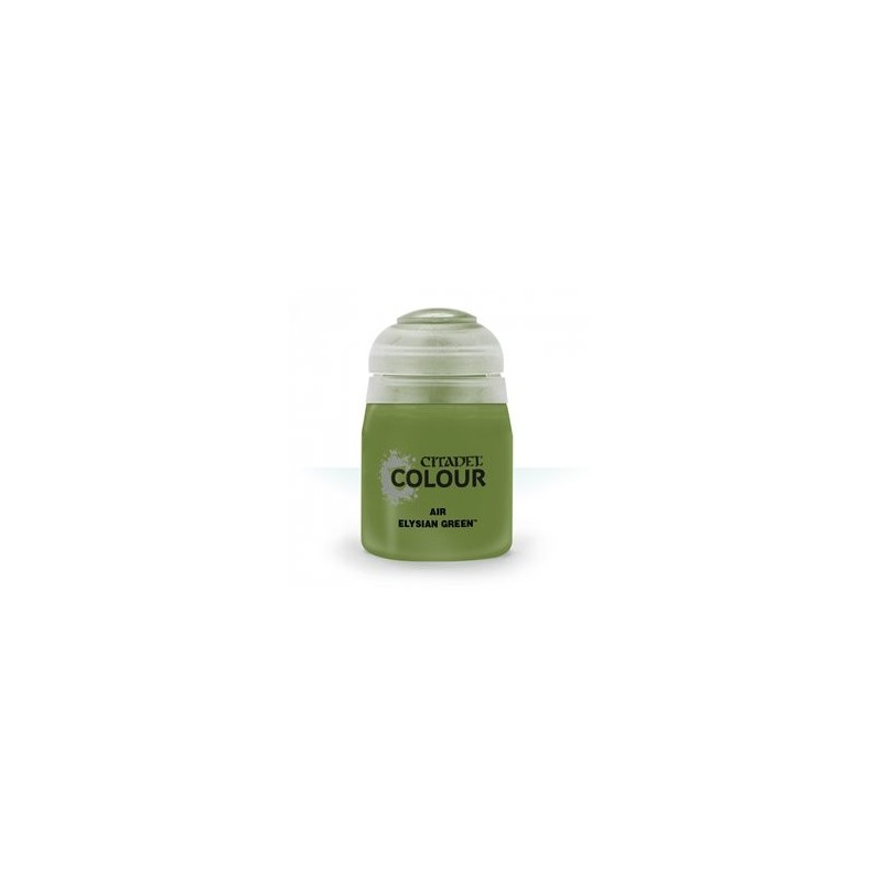 Citadel - Air Elysian Green 24ML