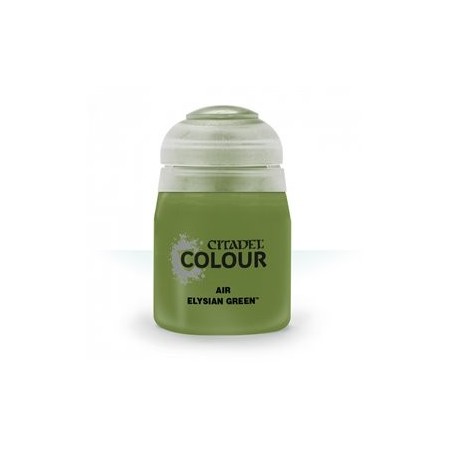Citadel - Air Elysian Green 24ML