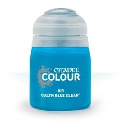 Citadel - Air Calth Blue Clear 24ML