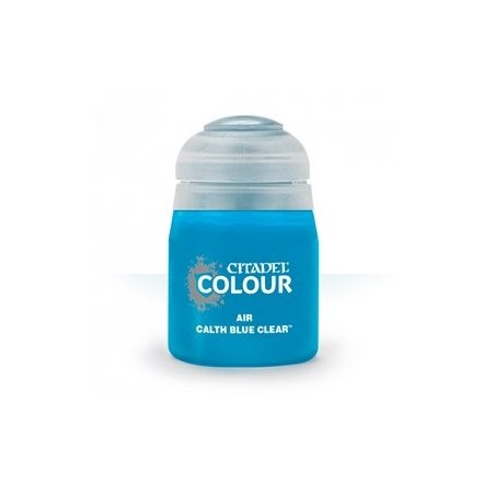 Citadel - Air Calth Blue Clear 24ML