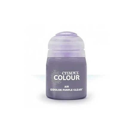 Citadel - Air Eidolon Purple Clear 24ML