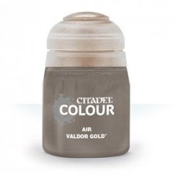 Citadel - Air Valdor Gold 24ML