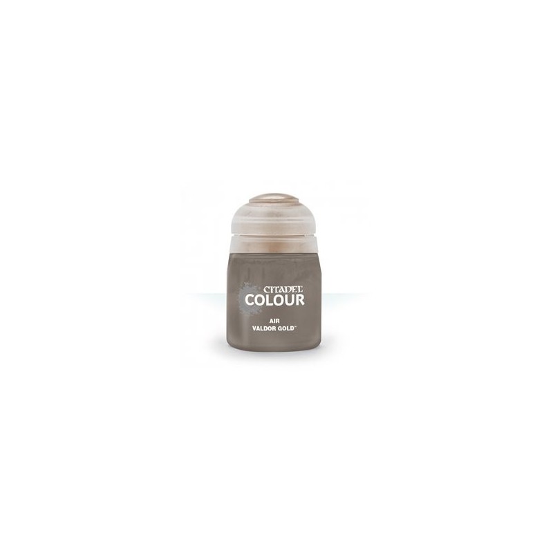 Citadel - Air Valdor Gold 24ML