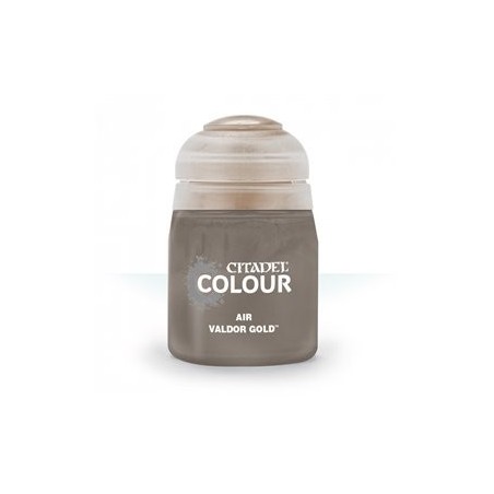 Citadel - Air Valdor Gold 24ML