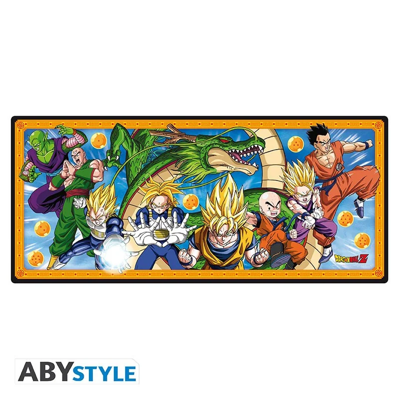 Dragon Ball - XXL Muismat "Groep" | 3665361084662