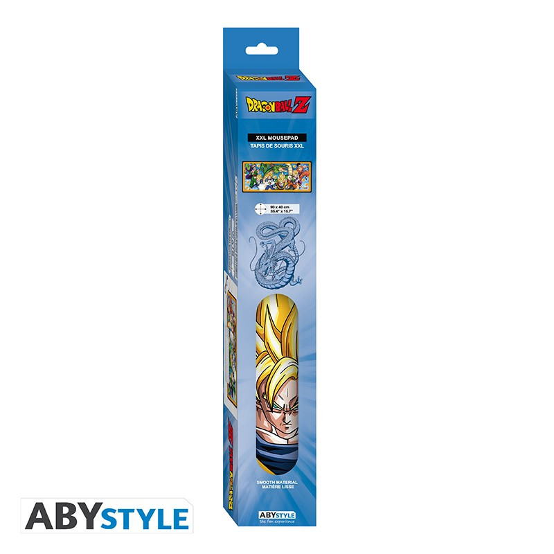 Dragon Ball - Tapis de souris XXL "Groupe"