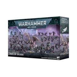 Warhammer 40,000 - Emperor's Children : Lord Of Excess