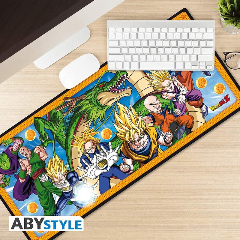 Dragon Ball - XXL Mouse Pad "Group"