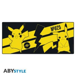 Pokémon - Tapis de souris XXL "Pikachu"
