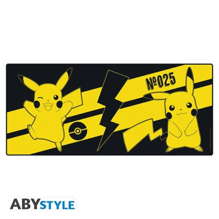 Pokémon - Tapis de souris XXL "Pikachu" | 3665361082118