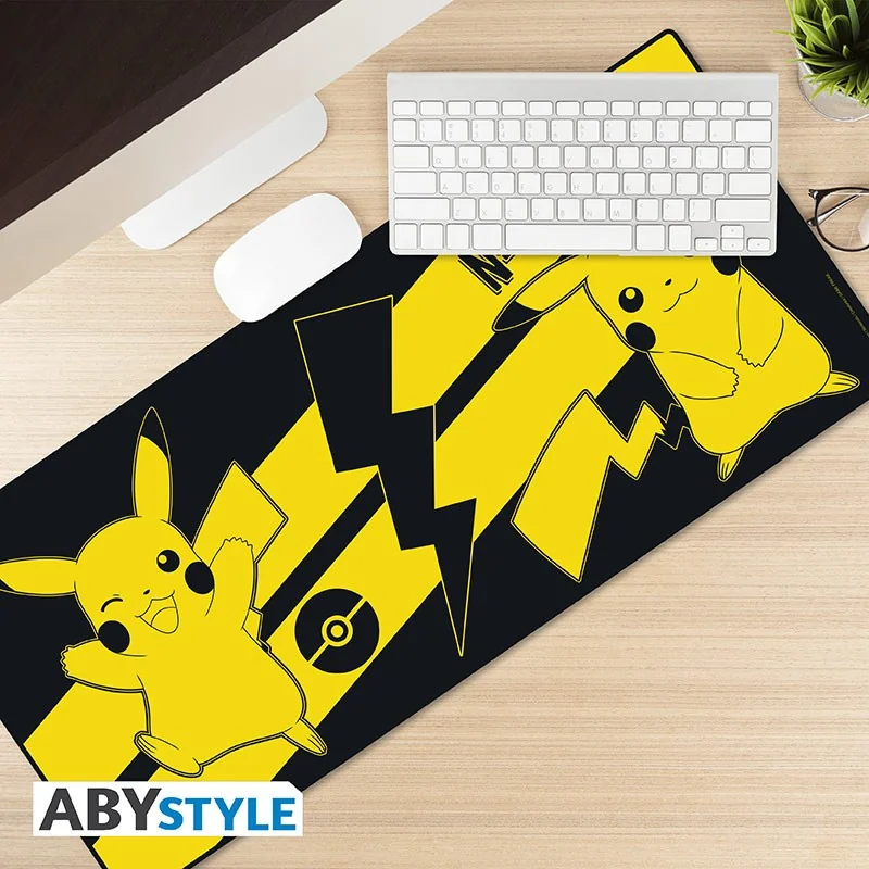 Pokémon - Tapis de souris XXL "Pikachu" | 3665361082118
