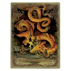 Dungeons & Dragons Ingot Player´s Handbook Alternate Cover Limited Edition   