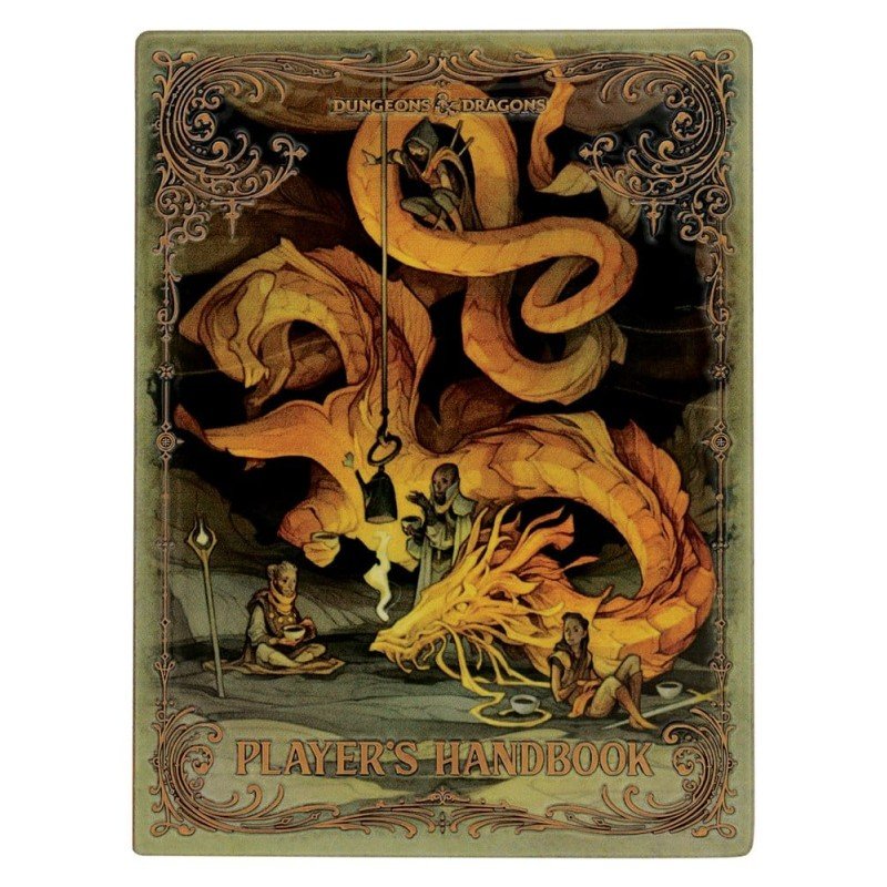 Dungeons & Dragons Ingot Player´s Handbook Alternate Cover Limited Edition   