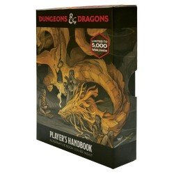 Dungeons & Dragons Ingot Player´s Handbook Alternate Cover Limited Edition   