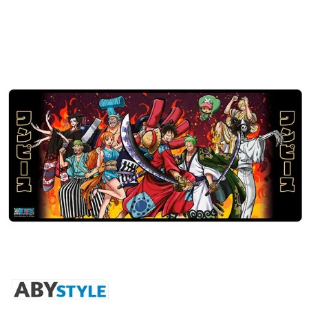 One Piece - XXL Mouse Pad "Battle in Wano" | 3665361111450