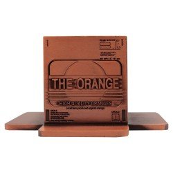 Metal Gear Solid 2 réplique Cardboard Box Antique Gold  