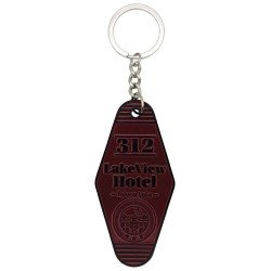 Silent Hill porte-clés Keyring Hotel Red Limited Edition                      