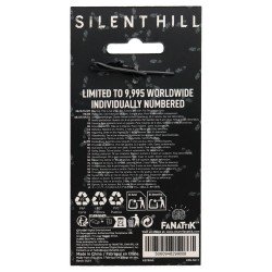 Silent Hill porte-clés Keyring Hotel Red Limited Edition                      