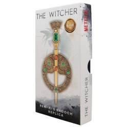 The Witcher réplique 1/1 Renfri's Brooch
