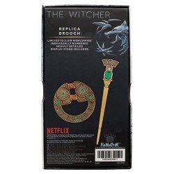 The Witcher Replica 1/1 Renfri's Brooch