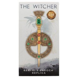 The Witcher Replica 1/1 Renfri's Brooch