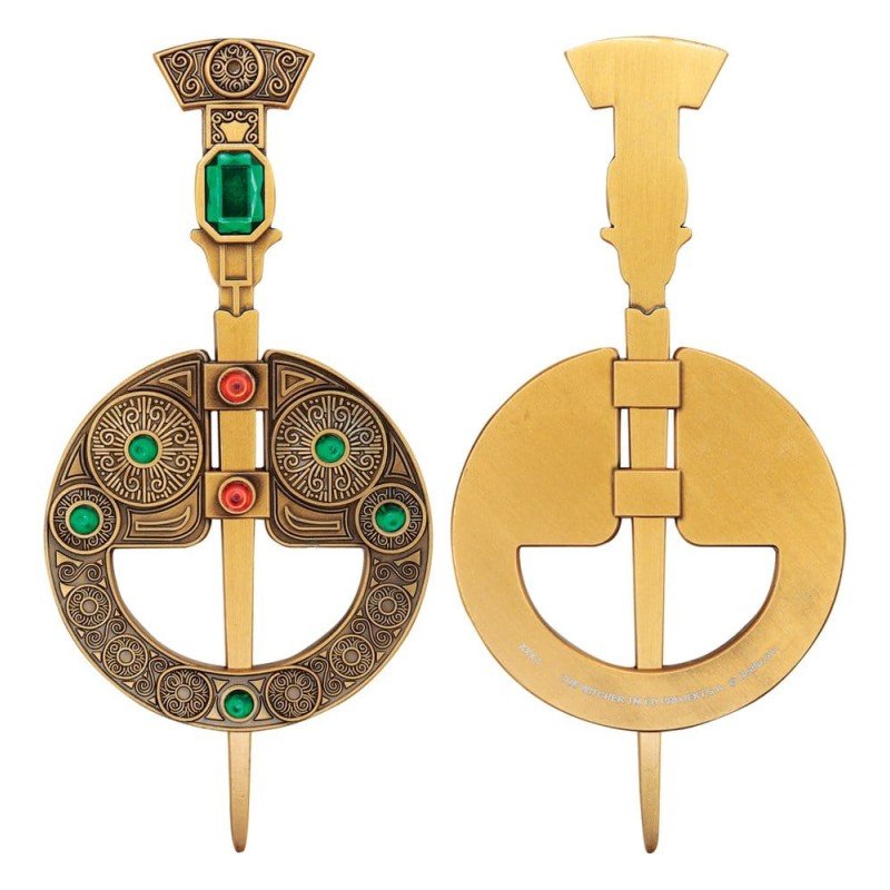 The Witcher Replica 1/1 Renfri's Brooch