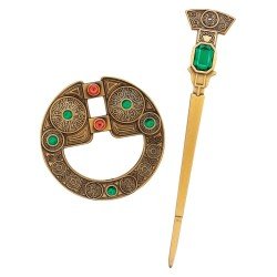 The Witcher réplique 1/1 Renfri's Brooch