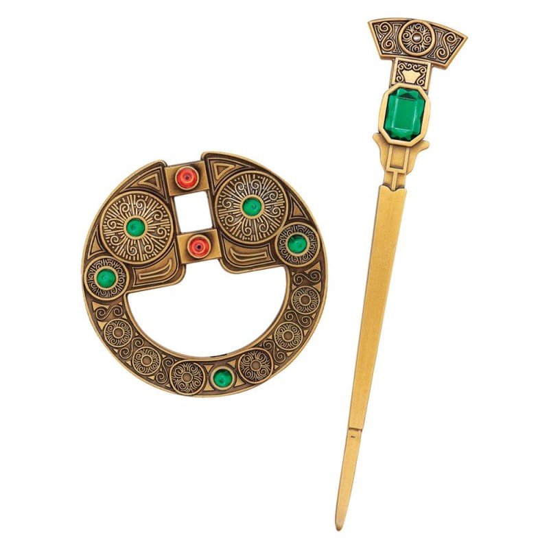 The Witcher réplique 1/1 Renfri's Brooch