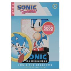 Sonic - The Hedgehog Ingot Limited Edition  