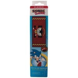 Sonic - The Hedgehog Desk Pad & Coaster Set Dr. Eggman