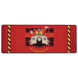 Sonic - The Hedgehog Desk Pad & Coaster Set Dr. Eggman