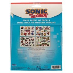 Sonic - The Hedgehog Tech Sticker Pack 