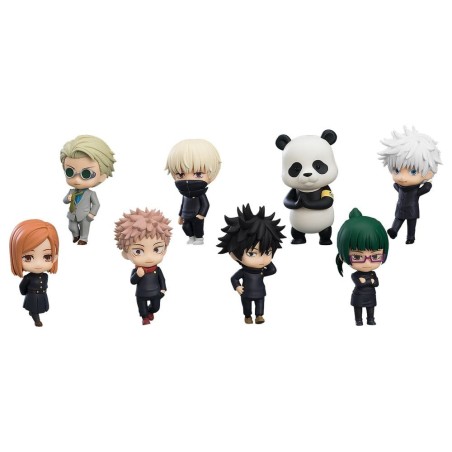 Jujutsu Kaisen figurine Nendoroid Surprise Collection Assortiment (8) 7 cm