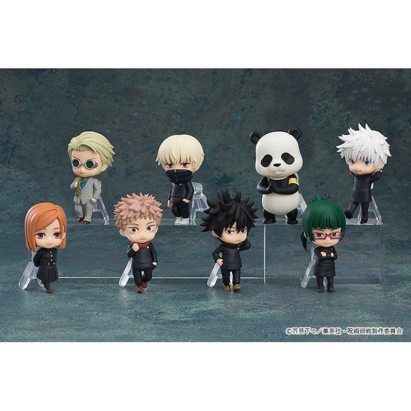 Jujutsu Kaisen figurine Nendoroid Surprise Collection Assortiment (8) 7 cm