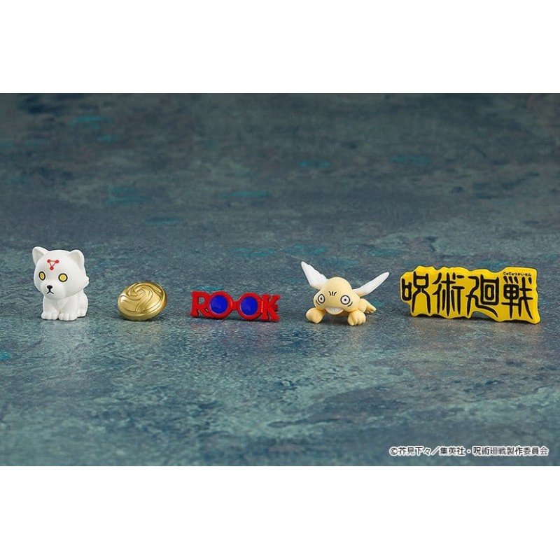 Jujutsu Kaisen figurine Nendoroid Surprise Collection Assortiment (8) 7 cm