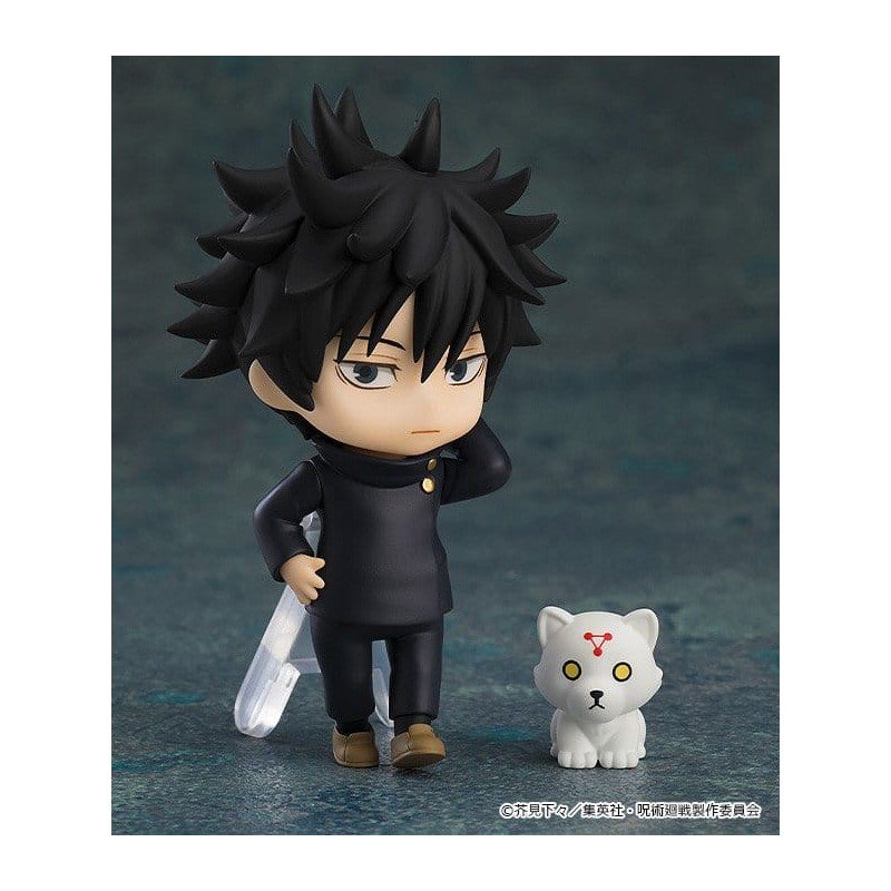 Jujutsu Kaisen figurine Nendoroid Surprise Collection Assortiment (8) 7 cm