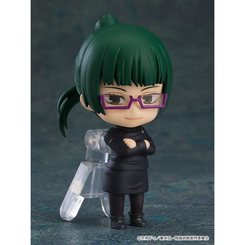 Jujutsu Kaisen figurine Nendoroid Surprise Collection Assortiment (8) 7 cm