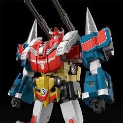 The Brave Fighter of Legend Da-Garn figurine The Gattai Land Bison 27 cm 