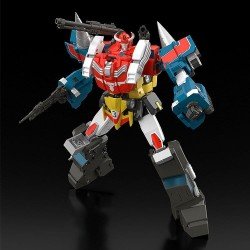 The Brave Fighter of Legend Da-Garn figurine The Gattai Land Bison 27 cm 