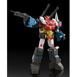 The Brave Fighter of Legend Da-Garn figurine The Gattai Land Bison 27 cm 