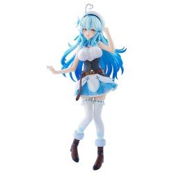 Hololive Productionstatuette PVC Pop Up Parade Yukihana Lamy 18 cm