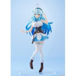 Hololive Productionstatuette PVC Pop Up Parade Yukihana Lamy 18 cm