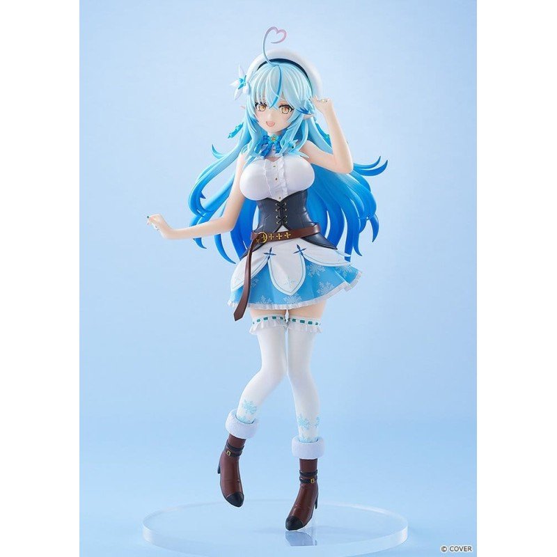 Hololive Productionstatuette PVC Pop Up Parade Yukihana Lamy 18 cm