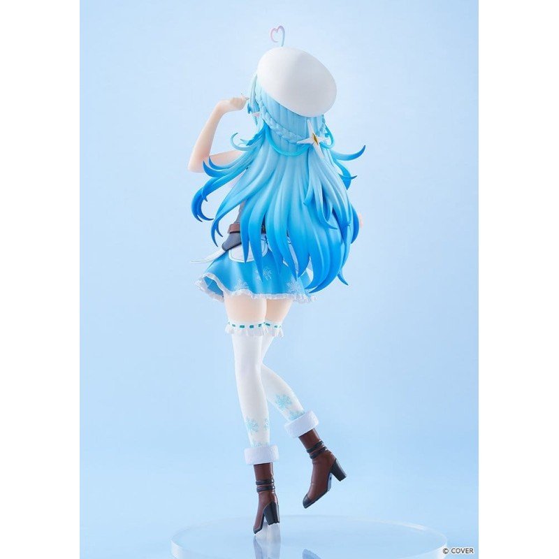 Hololive Productionstatuette PVC Pop Up Parade Yukihana Lamy 18 cm