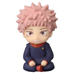 Jujutsu Kaisen Mascotte caoutchouc Nendoroid Plus Yuji Itadori 8 cm 