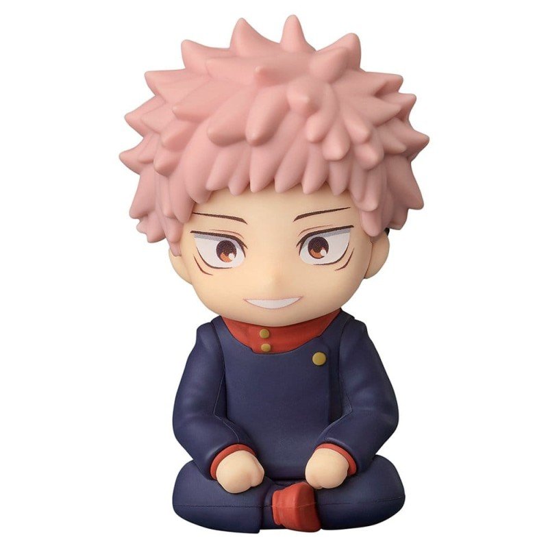 Jujutsu Kaisen Mascotte caoutchouc Nendoroid Plus Yuji Itadori 8 cm 