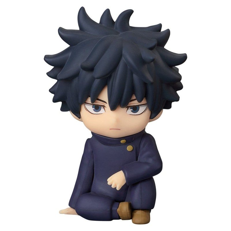 Jujutsu Kaisen Mascotte caoutchouc Nendoroid Plus Megumi Fushiguro 8 cm 