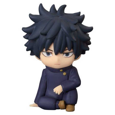 Jujutsu Kaisen Mascotte caoutchouc Nendoroid Plus Megumi Fushiguro 8 cm 