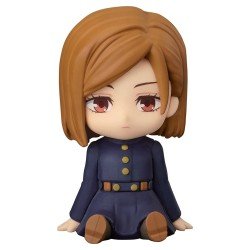 Jujutsu Kaisen Mascotte caoutchouc Nendoroid Plus Nobara Kugisaki 8 cm 