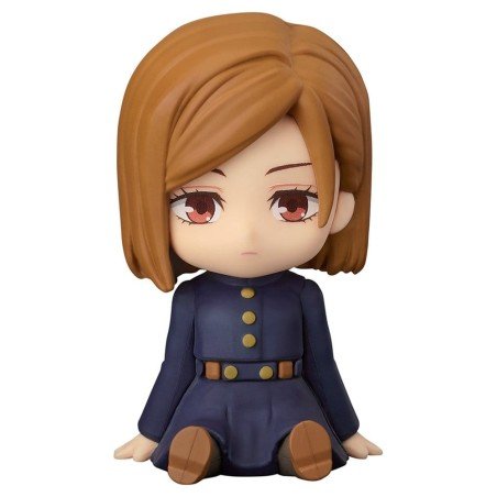 Jujutsu Kaisen Mascotte caoutchouc Nendoroid Plus Nobara Kugisaki 8 cm 
